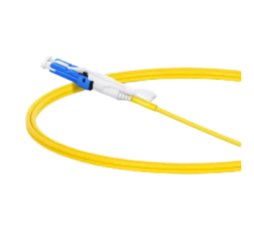Патчкорд оптический CS/UPC SM Duplex 2 метра 2мм SNR SNR-PC-CS/UPC-DPX-2M (2,0)