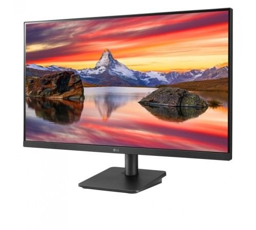 Монитор LG 27 27MP400-B 27MP400-B.ARUB