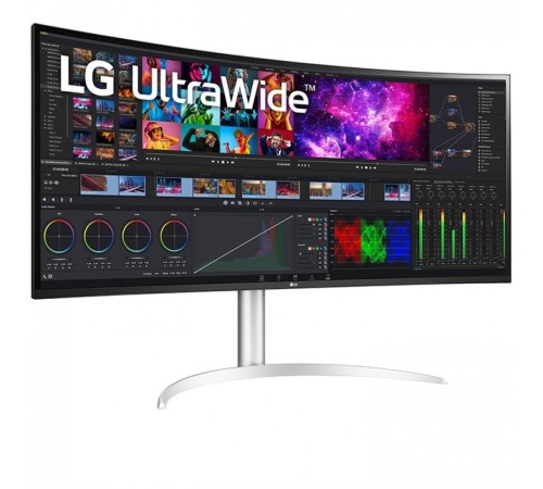 Монитор LG 39.7 40WP95C-W 40WP95C-W.ARUZ