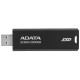 Внешний жесткий диск Adata SC610 SC610-2000G-CBK/RD