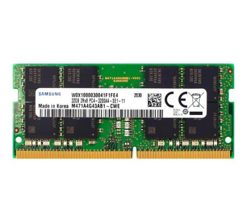 ОЗУ Samsung M471A4G43BB1 M471A4G43BB1-CWE ОЗУ Samsung M471A4G43BB1 M471A4G43BB1-CWE