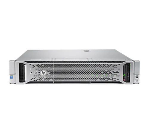 Сервер HP DL380Gen9_2xE5-2678v3_64GB_8SFF