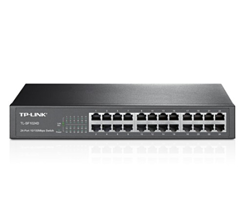 Коммутатор TP-Link TL-SF1024D