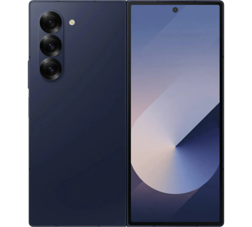 Смартфон Samsung Galaxy Z Fold6 12/512Gb Blue SM-F956BDBCCAU