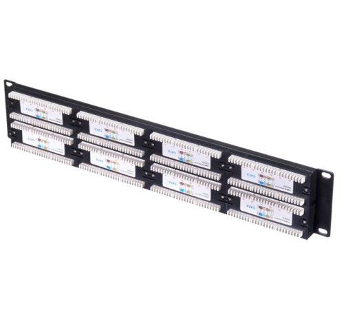 Патч-панель Netko KN-PP-001 (54205) Патч-панель Netko KN-PP-001 (54205)