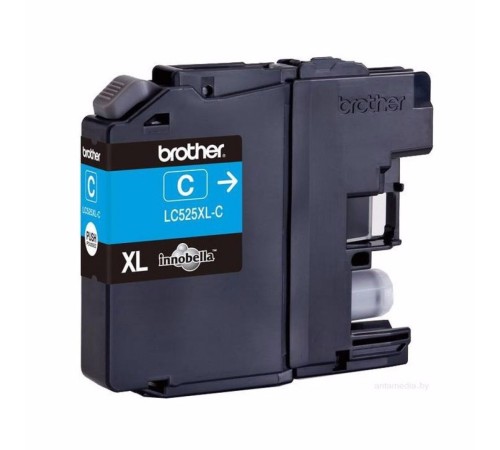 Струйный картридж Brother LC525XLC