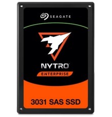 Твердотельный накопитель SSD Seagate Nytro 3031 Enterprise XS800LE70004 800GB 2.5