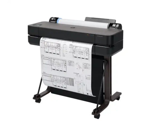 Плоттер HP DesignJet T630 24 5HB09A Плоттер HP DesignJet T630 24 5HB09A