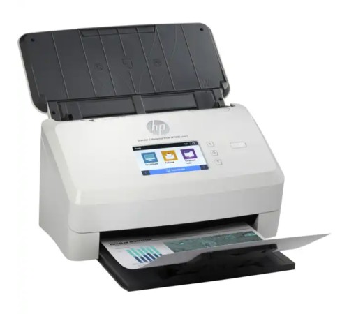 Скоростной сканер HP ScanJet Ent Flow N7000 snw1 6FW10A