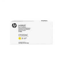 Картридж HP CF322AC