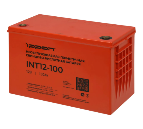 Батарея для ИБП Ippon INT12-100 2005327