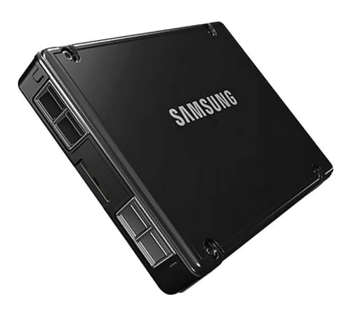 Накопитель SSD 7.68Tb Samsung PM1733a MZWLR7T6HBLA-00A07