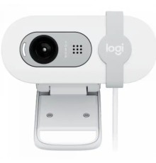Веб камера Logitech Brio 100 Off White 960-001617