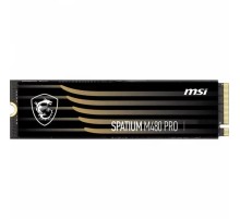 Накопитель SSD 1Tb MSI SPATIUM M480 PRO S78-440L1G0-P83