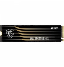 Накопитель SSD 1Tb MSI SPATIUM M480 PRO S78-440L1G0-P83