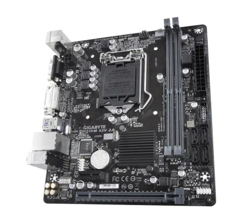 Материнская плата Gigabyte H310M S2V 2.0