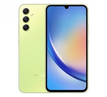 Смартфон Samsung Galaxy A34 5G 6/128GB Green SM-A346ELGACAU