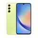 Смартфон Samsung Galaxy A34 5G 6/128GB Green SM-A346ELGACAU