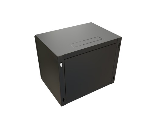 Шкаф 19-дюймовый WRLine WR-TW-1245-SR-RAL9004