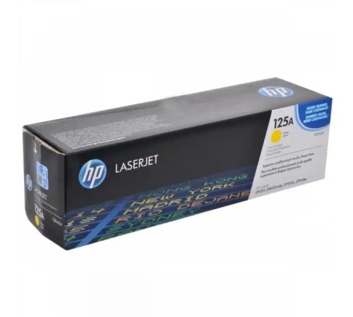Картридж HP 125A CB542A