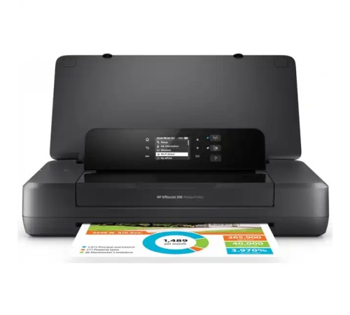 Принтер HP OfficeJet 202 N4K99C