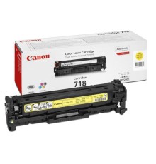 Картридж Canon 718Y 2659B002