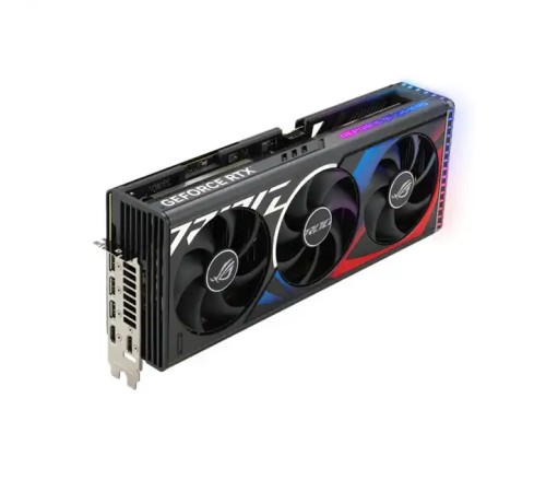 Видеокарта Asus GeForce RTX 4080 SUPER ROG STRIX 90YV0KB0-M0NA00
