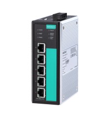Коммутатор Moxa EDS-405A-PTP-T