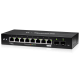 Коммутатор Ubiquiti EdgeSwitch 10X ES-10X
