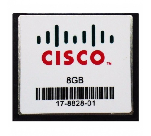 Модуль Cisco 8G eUSB Flash Memory MEM-FLSH-8G