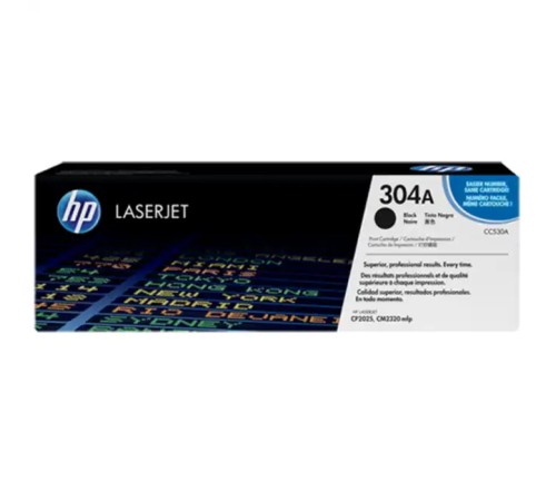 Картридж HP 304A CC530A