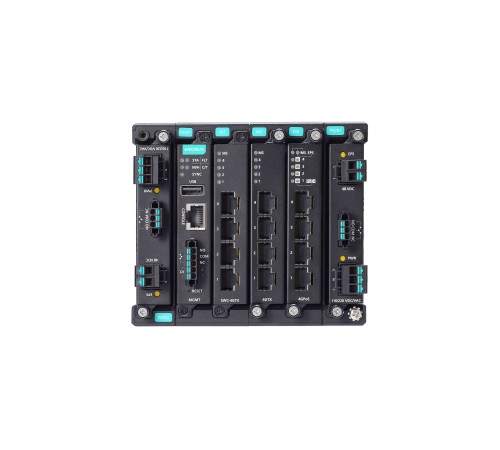 Коммутатор Moxa MDS-G4012-T