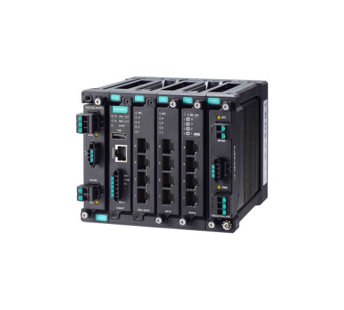 Коммутатор Moxa MDS-G4012-T