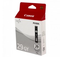 Картридж Canon PGI-29 Grey 4871B001