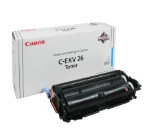 Лазерный картридж Canon C-EXV 26 голубой 1659B006