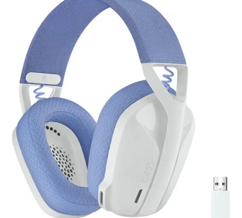 Гарнитура Logitech G435 White 981-001074