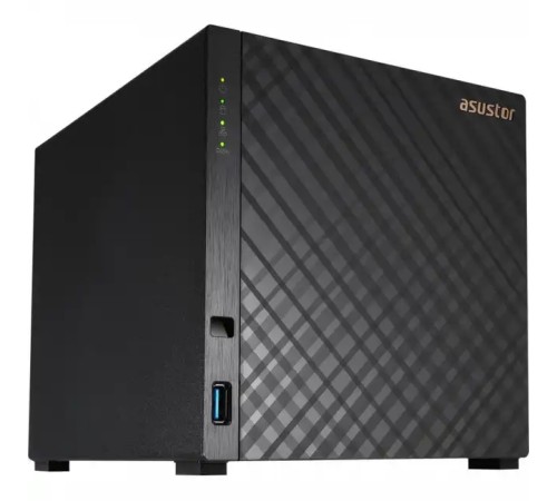 Дисковая системы хранения данных СХД Asus DRIVESTOR 4 AS1104T 90IX01J0-BW3S00