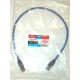 Патч-корд Netko NFTPBC.6a-0.5m-9B (55498)