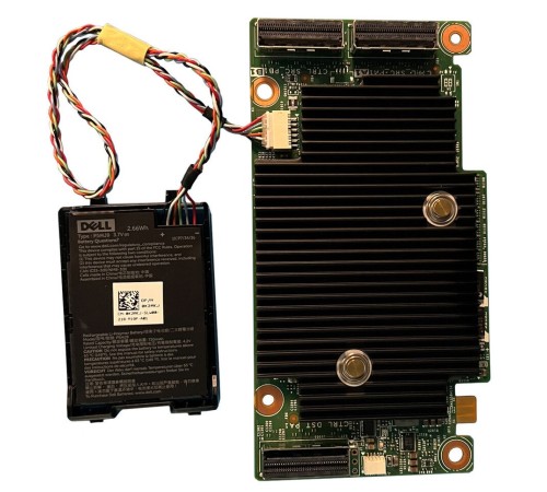 Рейд контролер Dell PERC H755N Front Install NVME (405-AAXN) (id 17019)