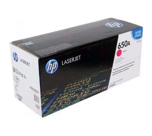 Картридж HP 650A CE273A