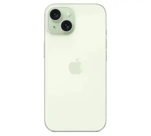 Смартфон Apple iPhone 15 256Gb Green MTLN3CH/A