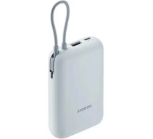 Внешний аккумулятор Xiaomi Power Bank 10000 Ice Blue BHR9073GL