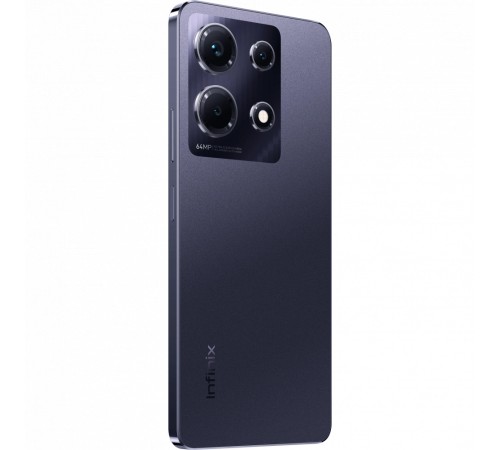 Смартфон Infinix Note 30 8/256Gb Obsidian Black 10042753