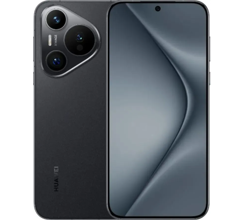 Смартфон Huawei Pura 70 12/256GB Black 51097VXY