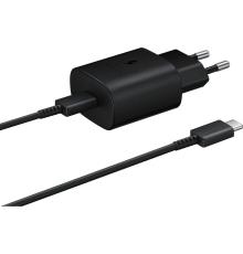 Сетевое зарядное устройство Samsung EP-TA800XBEGWW