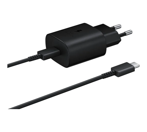 Сетевое зарядное устройство Samsung EP-TA800XBEGWW