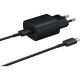 Сетевое зарядное устройство Samsung EP-TA800XBEGWW