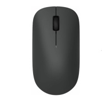 Мышь Xiaomi Wireless Mouse Lite черный оптическая (1000dpi) беспроводная USB для ноутбука (2but) (id 27159)