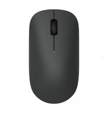 Мышь Xiaomi Wireless Mouse Lite черный оптическая (1000dpi) беспроводная USB для ноутбука (2but) (id 27159)