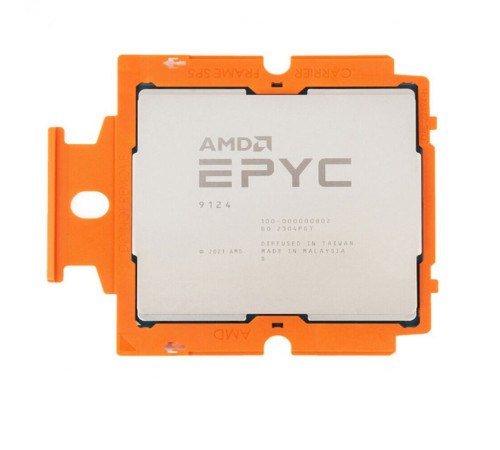 Серверный процессор AMD EPYC 9124 OEM 100-000000802